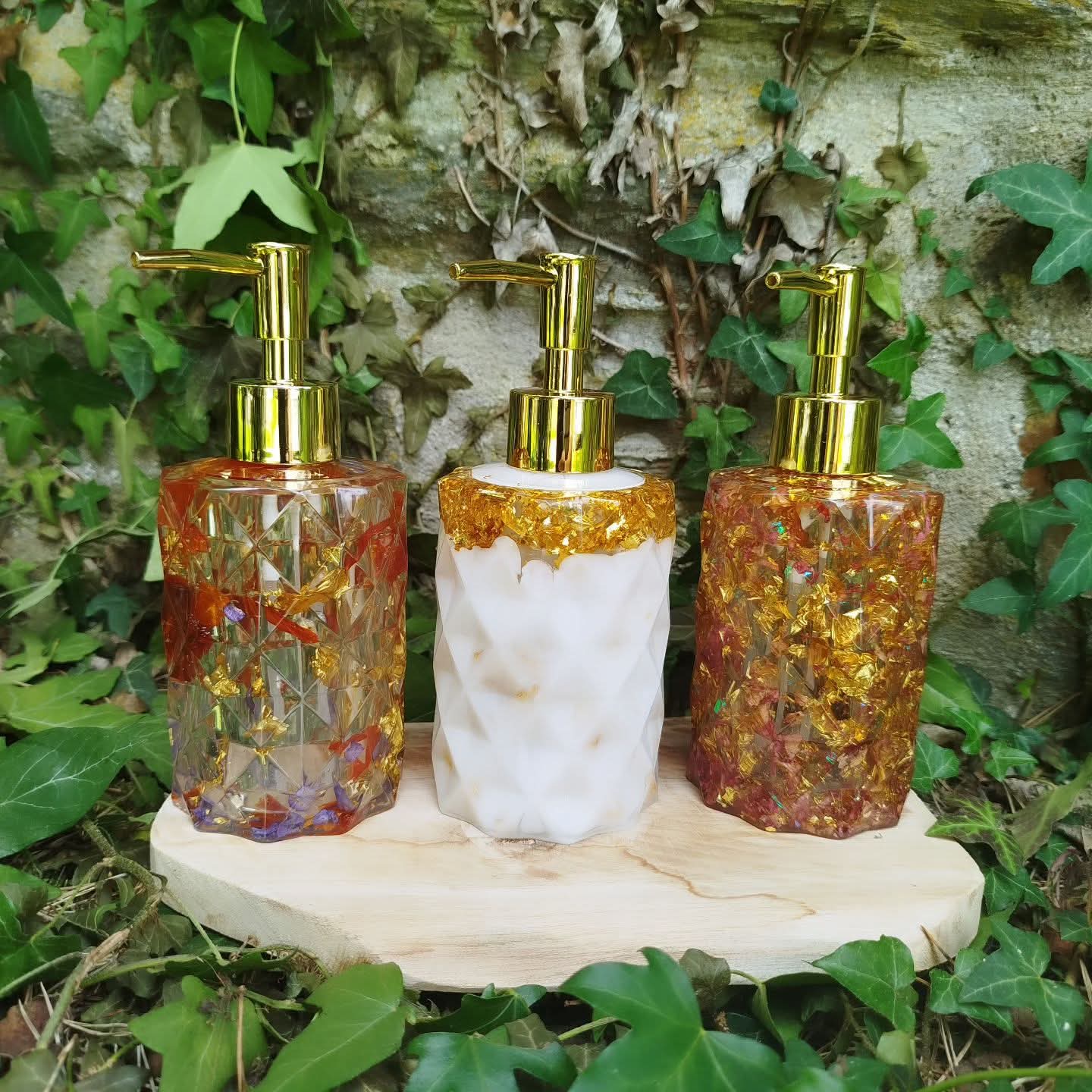 distributeur de savon