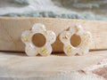 fleurs pour boucles d'oreilles