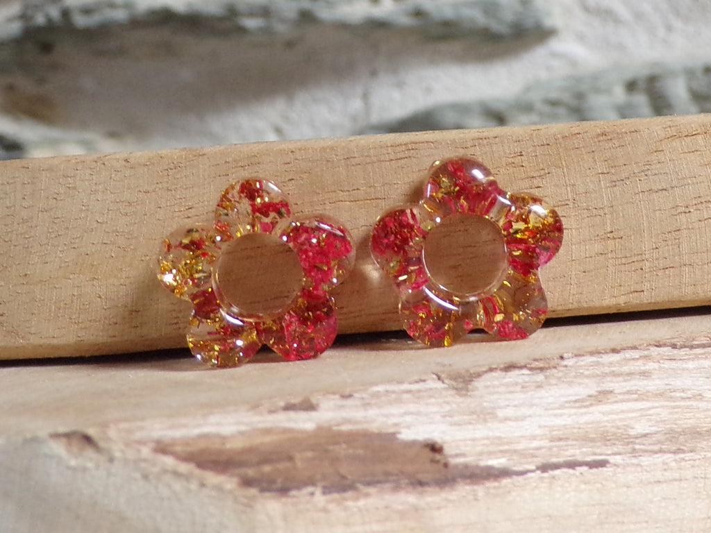 boucles d'oreilles