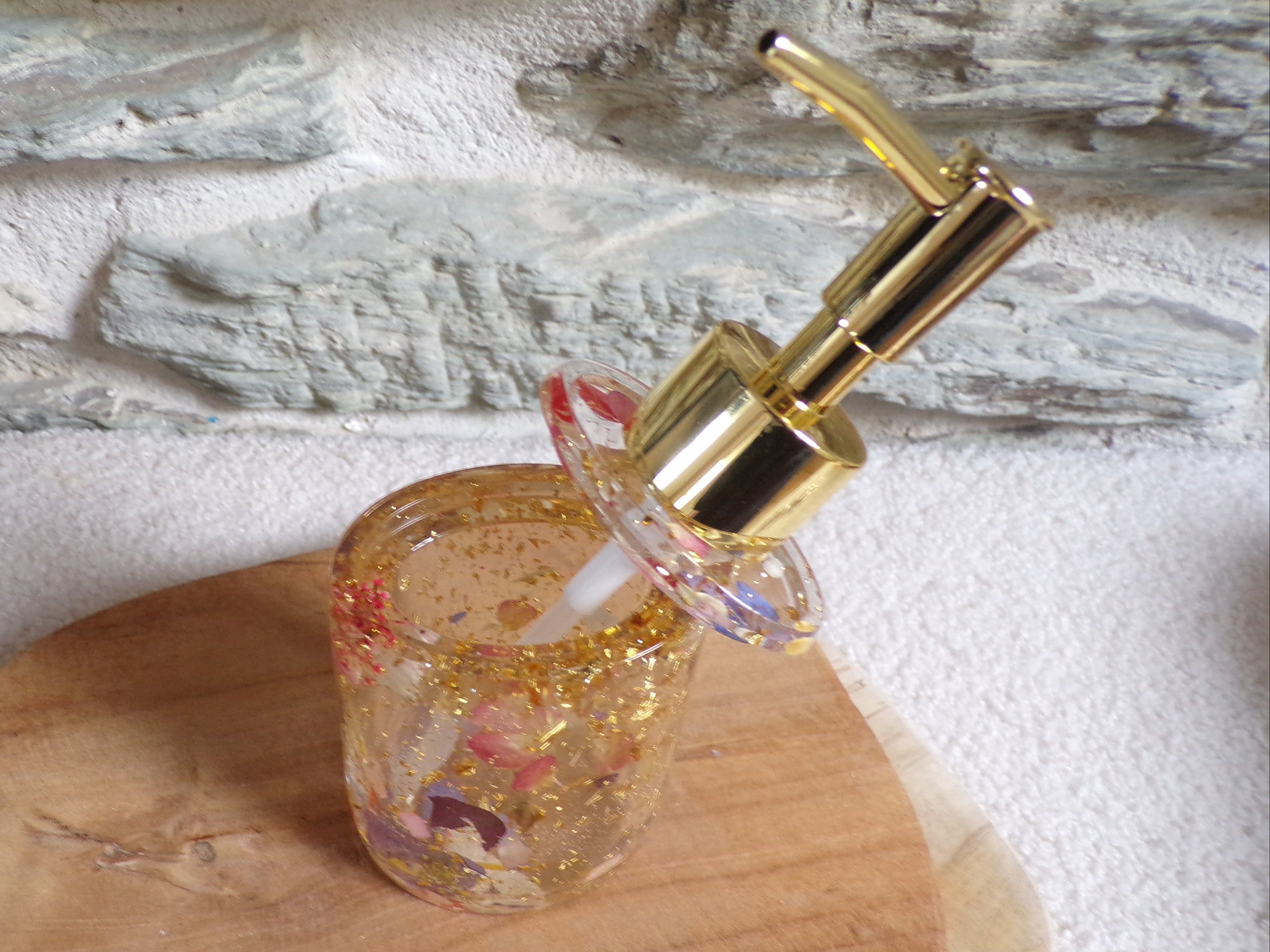 distributeur de savon