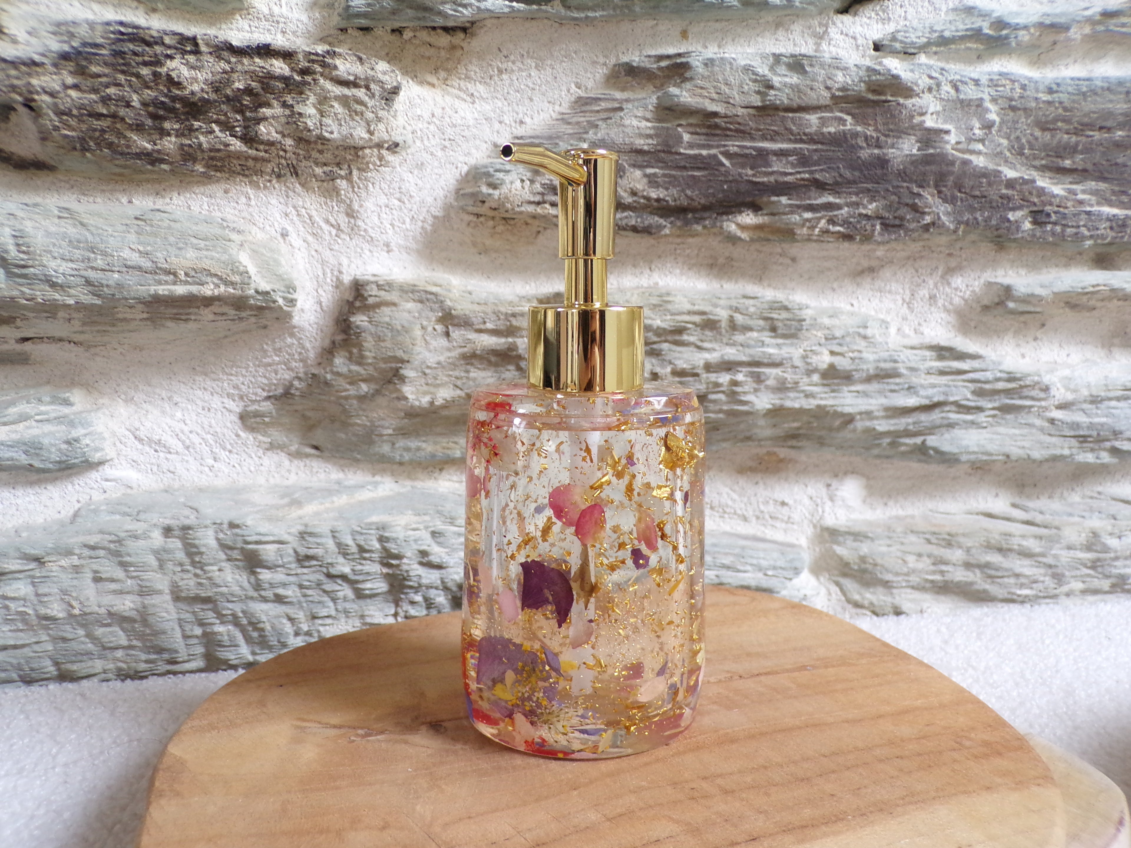 distributeur de savon