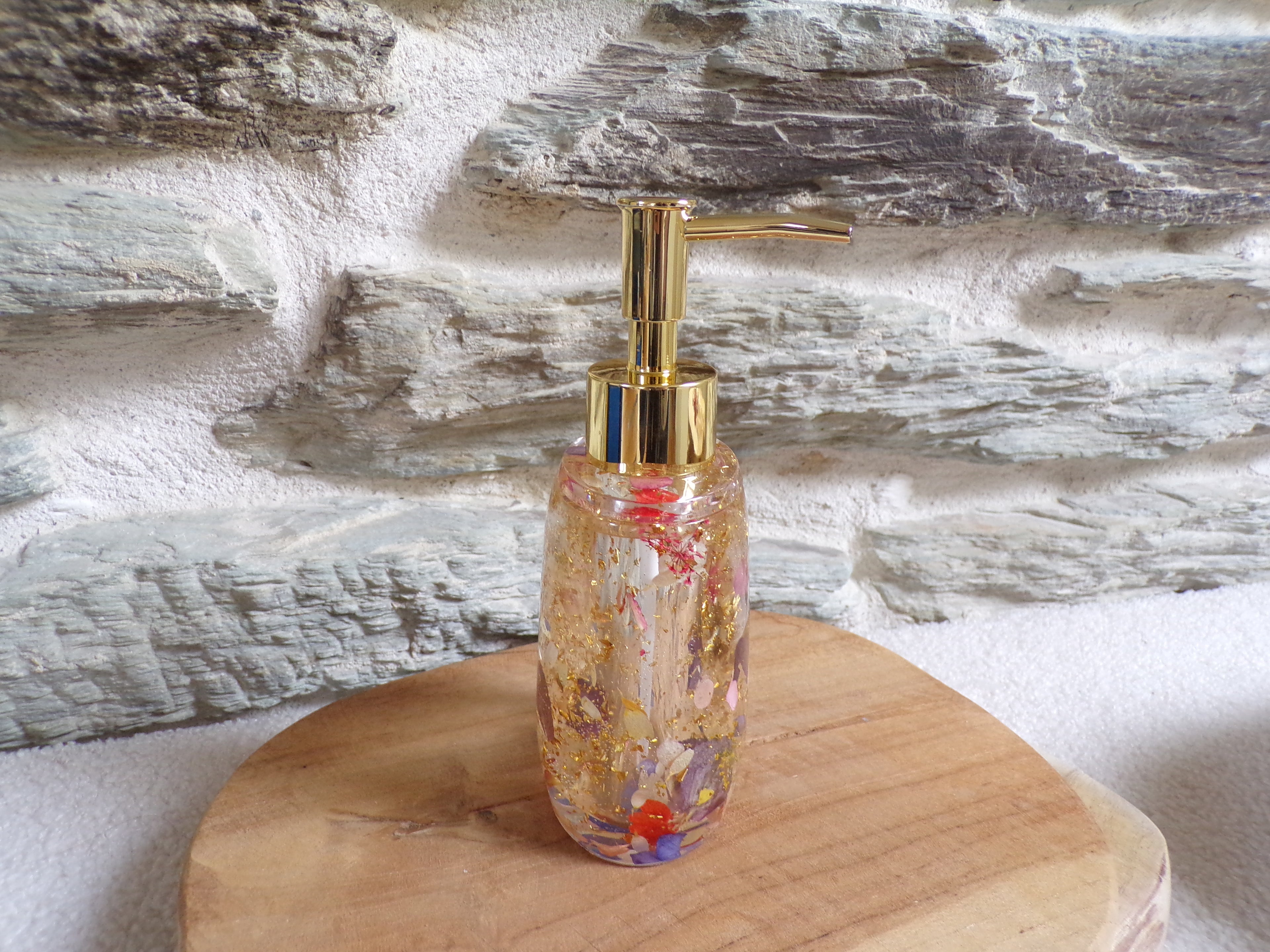 distributeur de savon