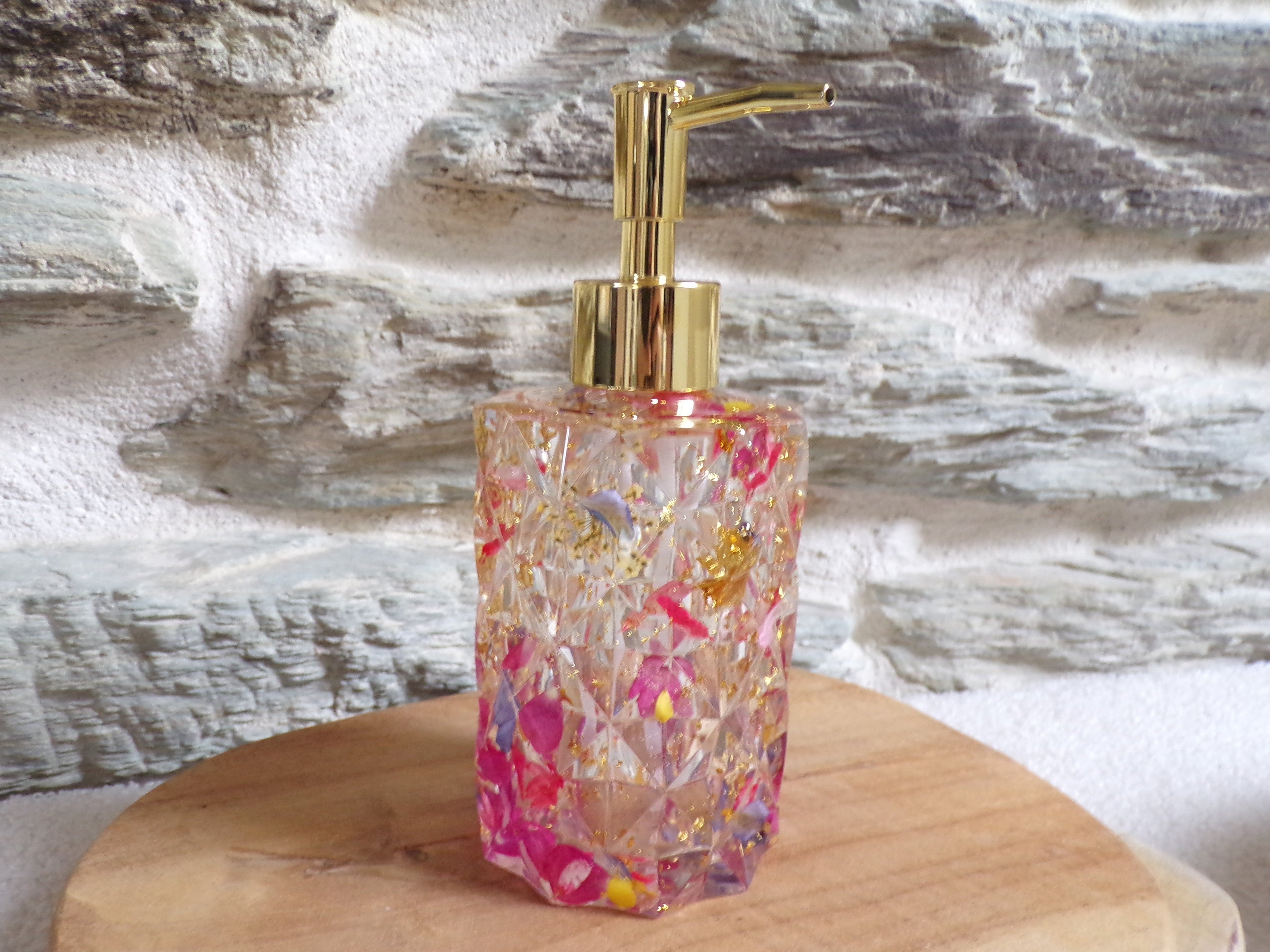 distributeur de savon