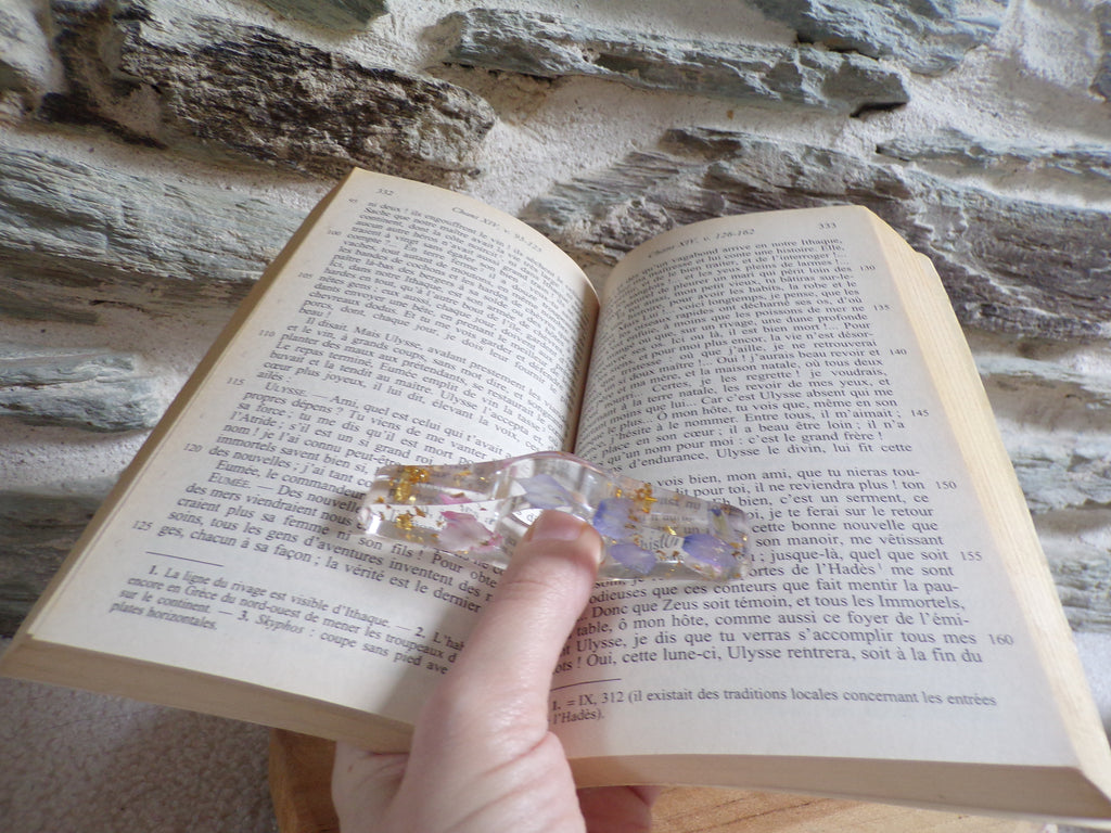bague de lecture
