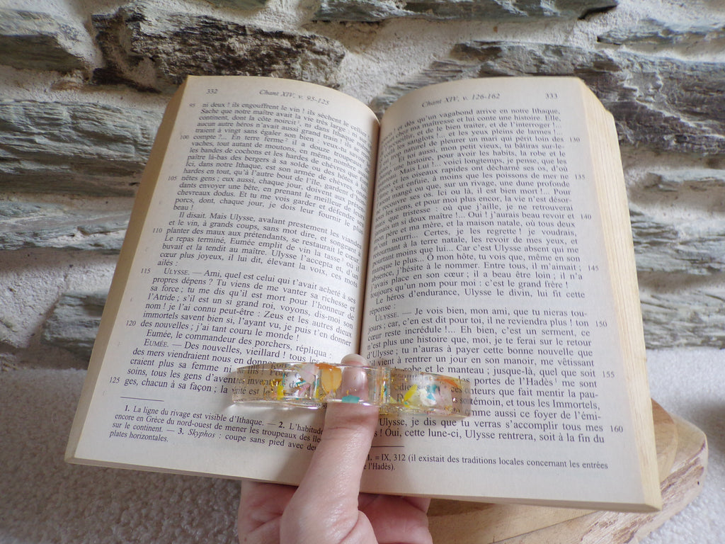 bague de lecture