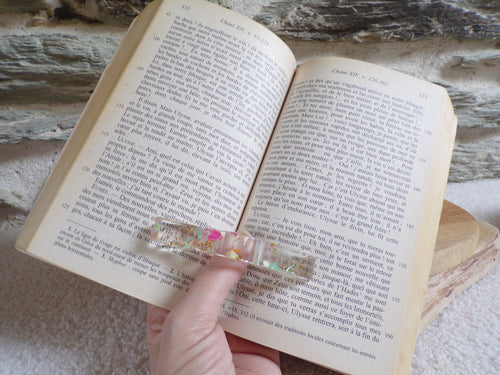 bague de lecture