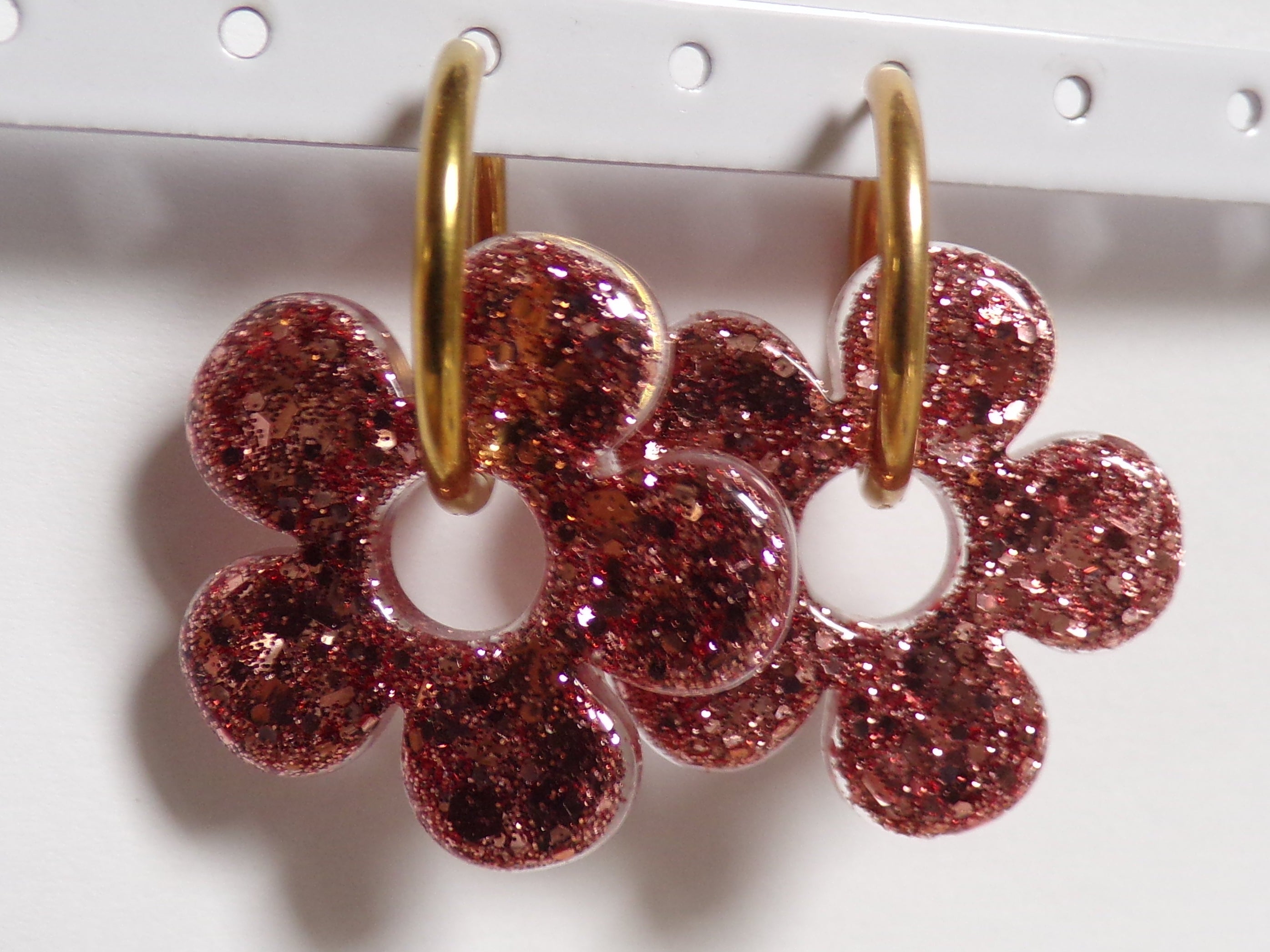 boucles d'oreilles
