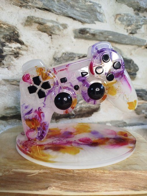 Manette rose