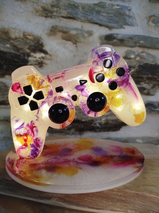 Manette rose