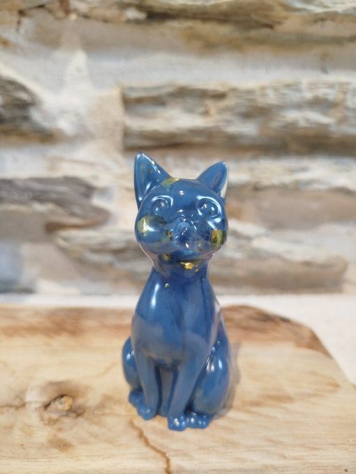 Figurine chat