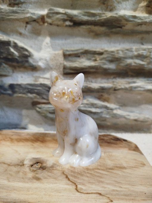 Figurine chat